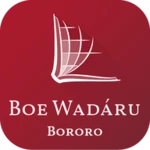 bororo bible (boe wadáru) android application logo